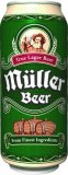 Pivo svijetlo 4.0% alk. Muller,500 ml