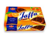 Keks Jaffa Napolitanke, šlag i čokolada 187 g