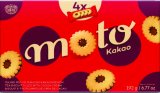 Keks Moto Kakao 192 g