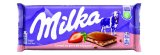 Čokolada Milka Jagoda & jogurt 100 g