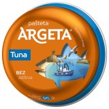 Pašteta od tune, odabrane vrste Argeta 95 g