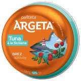 Pašteta od tune, odabrane vrste Argeta 95 g