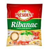 Ribanac, ribani sir President 40 g