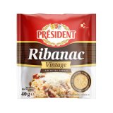 Ribanac Vintage, ribani sir President 40 g