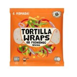 Tortilje 6 komada Mulini 390 g