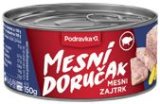 PODRAVKA NAREZAK pureći, pileći ili mesni