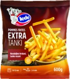 Pommes frites Ledo Extra tanki, zamrznuti 600 g