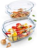 PYREX VATROSTALNI PEKAČ 2 U 1