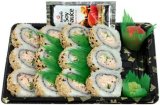 RED DRAGON SUSHI SIMPLY CALIFORNIA