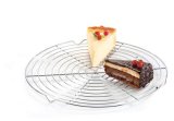 REŠETKA ZA HLAĐENJE TORTE