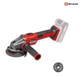 Aku kutna brusilica Einhell AXXIO 18/115 Q Solo
