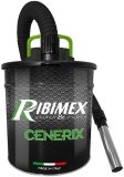 RIBIMEX Usisavač za pepeo 'Cenerix'