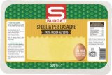 S BUDGET SVJEŽI LISTOVI ZA LASAGNE