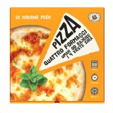 Pizza 4 vrste sira, smrznuto Mulini 355 g