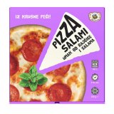 Pizza salami, smrznuto Mulini 330 g
