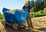scheppach Benzinski kiper 'DP 5000'