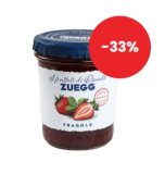 Džem, razne vrste Zuegg 320 g