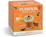 KAPSULE PUMPKIN SPICE LATTE 192 g