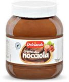 NAMAZ OD LJEŠNJAKA 750 g