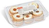 KEKSI LINCERI S KAKAO KREMOM 400 g