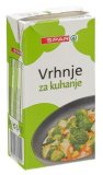 SPAR VRHNJE ZA KUHANJE