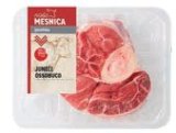 Svježi juneći ossobuco