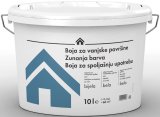 swingcolor Fasadna disperzijska boja