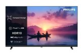 LED TV Philips 40PFS 6050/12 FHD DVB-T2/S2 smart