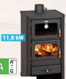 Kamin PRITY FM D s pećnicom