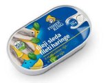 FILETI HARINGE U BILJNOM ULJU 170 g