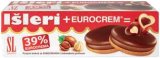 TAKOVO Išleri s Eurocremom