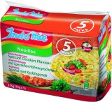 Juha instant s tjesteninom specijalna piletina, Goveđa 5/1 Indo mie,350 g