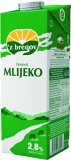 Trajno mlijeko 2,8% m.m. 'z bregov,1 L