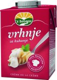 Vrhnje za kuhanje 'z bregov,500 ml