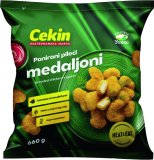Pileći panirani medaljoni Cekin,660 g