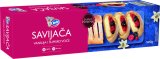 Savijača s Vanilijom i Šumskim voćem Ledo,500 g