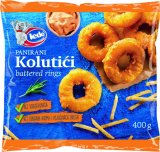 Lignja panirani kolutići Ledo,400 g