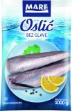 Oslić bez glave Mare,1000 g
