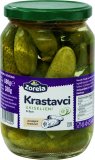 Kiseli krastavci Zorela,380 g