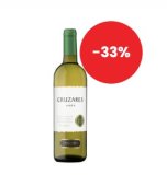 Bijelo kvalitetno vino Cruzares 0,75 l