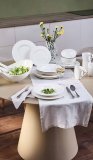 Villeroy & Boch Kombi servis Basic White 30/1