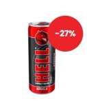 Energetsko piće, odabrane vrste Hell 0,25 l