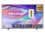 QLED TV Hisense 65E7S UHD DVB-T2/S2 smart