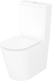 WC monoblok 'Bonica Pro Oval'