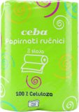 Papirnati ručnici 2/1 Ceba,1 pak