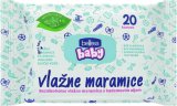 Baby vlažne maramice 20/1 Bellesa,1 pak