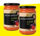 AJVAR 550 g
