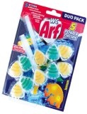Arf Osvježivač toaleta Lemon
