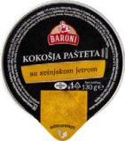 BARONI Pašteta