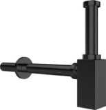 SIFON ZA UMIVAONIK 5/4" BEZ PILETE BLACK THS